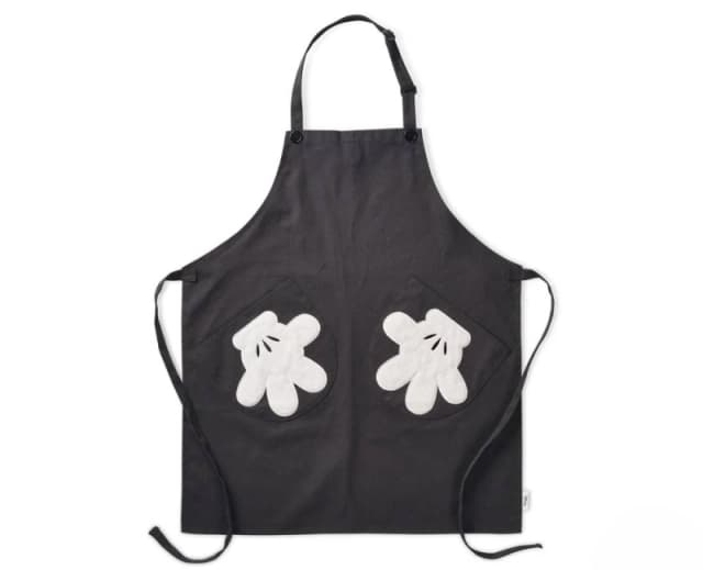 Prestige Mickey Mouse: Cotton Apron & Pockets Multi