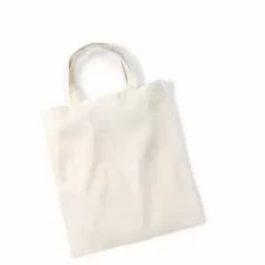 Westford Mill Budget Bag For Life - 10 Litres (One Size) (Natural)