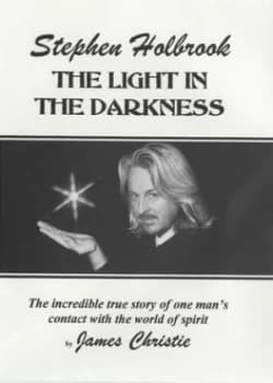 The Light in the Darkness by James Christie Book