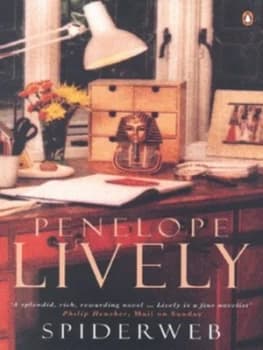 Spiderweb by Penelope Lively Paperback