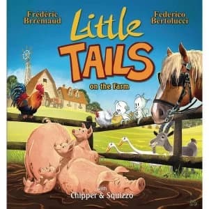 Little Tails On The Farm Volume 5 Hardcover