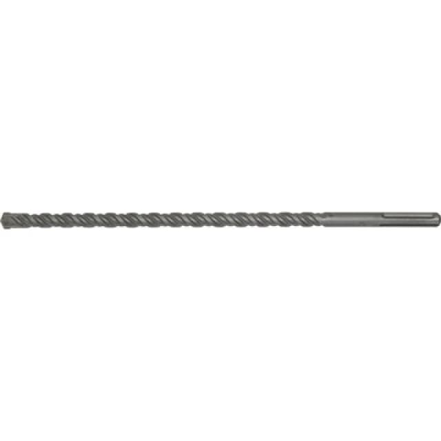 Loops 20 x 520mm SDS Max Drill Bit - Fully Hardened & Ground - Masonry Drilling Multi
