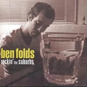 Rockin the Suburbs CD Album