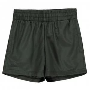 adidas Boys Climalite Tennis Club Shorts - Black/White