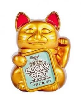Ridley'S Lucky Cat Game