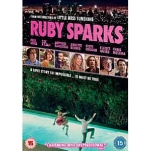 Ruby Sparks DVD