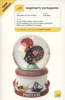 Beginners Portuguese by Sue Tyson-Ward Paperback