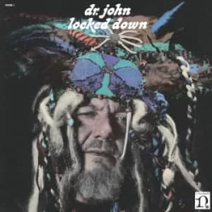 Locked Down by Dr. John CD Album