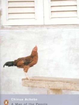 A Man of the People by Chinua Achebe Book