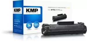 KMP H-T244 Compatible Black