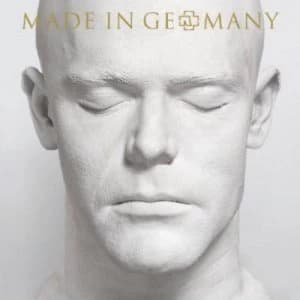 Made in Germany 1995-2011 by Rammstein CD Album