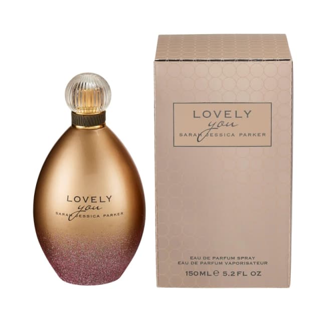 Sarah Jessica Parker Lovely You Eau de Parfum 150ml Spray