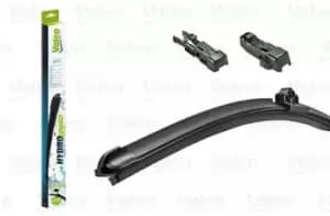 VALEO Wiper blade 578510 Windscreen wiper,Window wiper MERCEDES-BENZ,BMW,OPEL,A-Klasse (W169),B-Klasse (W245),VANEO (414),CITAN Kasten (415)