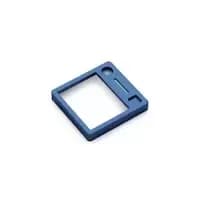 Glorious GMMK Numpad Top Frame - Navy Blue (GLO-ACC-NP-TF-NB)