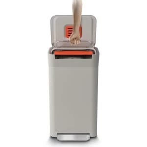 Joseph Titan 30L Bin - Stone