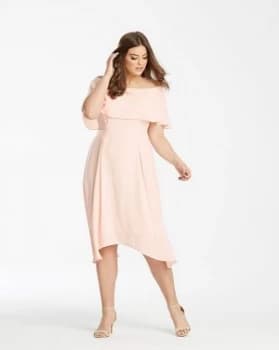 Coast Brooke Bandeau Dress