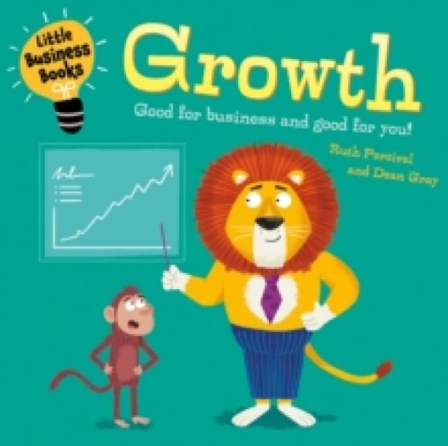 Little Business Books: Growth Paperback / softback