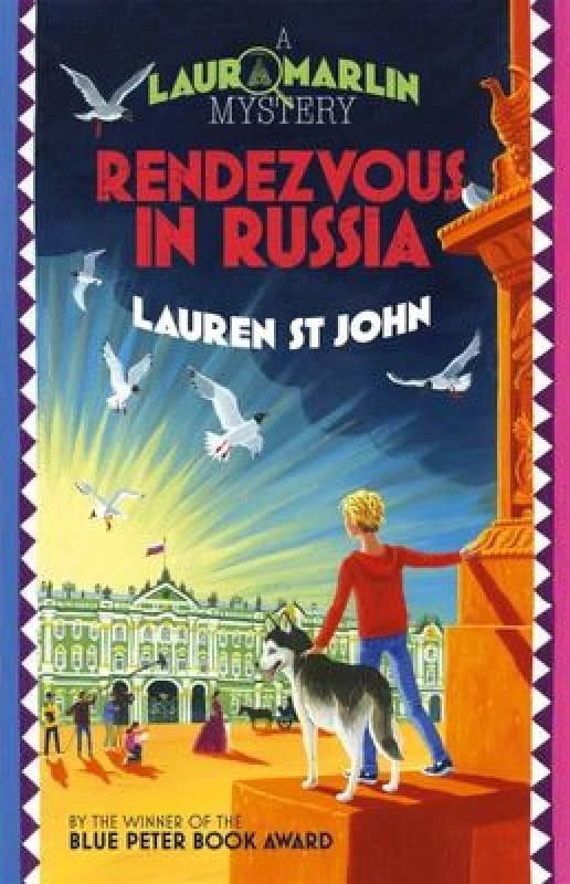 Rendezvous in Russia - Lauren St. John - Paperback - Used