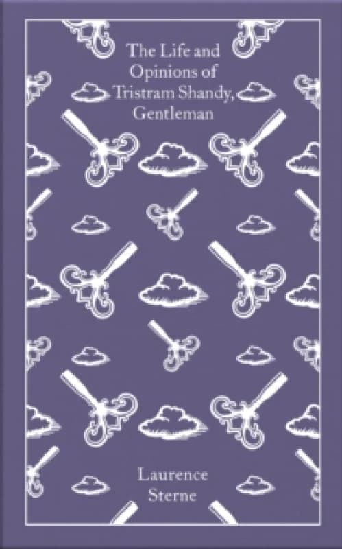 The Life and Opinions of Tristram Shandy, Gentleman. Hardback. By Laurence Sterne Books