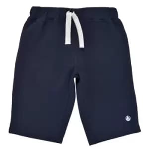 Petit Bateau LAVIEN boys's Childrens shorts in Blue ans,4 years