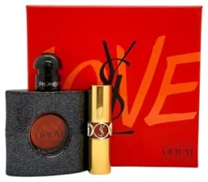 YSL Black Opium 50ml Lipstick Giftset