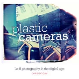 Plastic cameras by Chris Gatcum