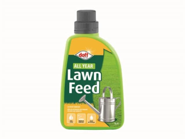Doff New All Year Lawn Feed Concentrate