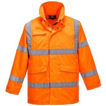 Portwest - S590ORRM - sz M Extreme Parka Jacket - Orange