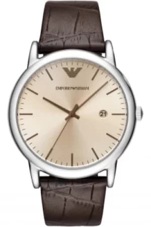 Emporio Armani AR11096 Men Strap Watch