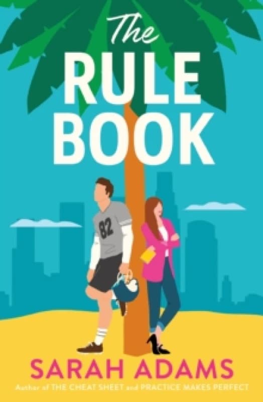 The Rule Book : The highly anticipated follow up to the TikTok sensation, THE CHEAT SHEET! Paperback / softback