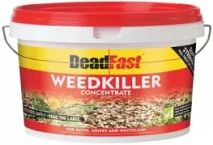 Deadfast Deadfast WeedKiller Concentrate Tub 12 x 100ml