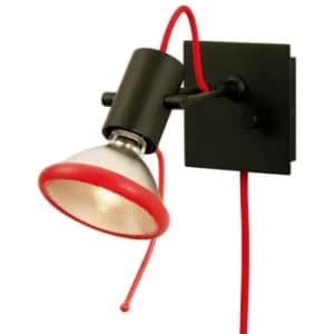 Linea Verdace Single Spotlight Black