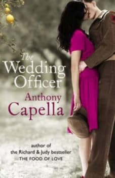 The Wedding Officer by Anthony Capella Hardback