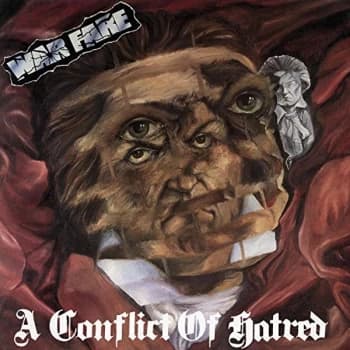 Warfare - A Conflict of Hatred Vinyl