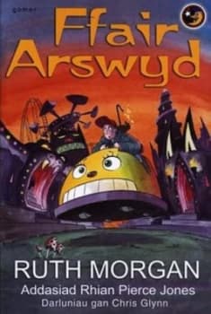Ffair Arswyd by Ruth Morgan Paperback