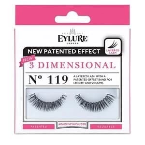Eylure False Lashes 3 Dimensional 119 Lash
