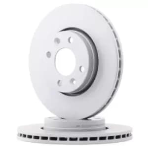 ATE Brake disc 24.0122-0270.1 Brake rotor,Brake discs MERCEDES-BENZ,RENAULT,DACIA,CITAN Kasten (415),Citan Kombi / Tourer (415),CITAN Mixto (415)