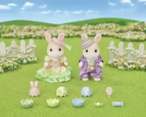 Sylvanian Families Easter Celebration Set