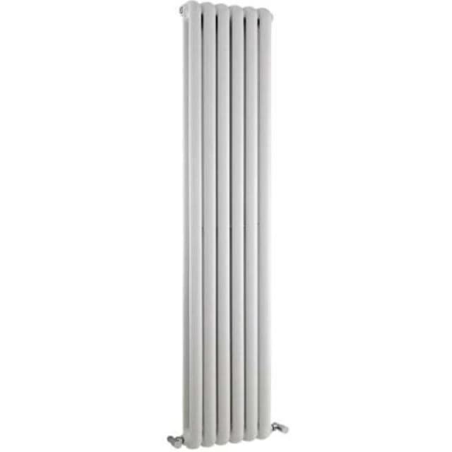 Nuie Salvia Radiator 1500 X 383Mm White HSA002