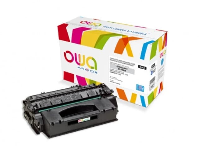 Armor K12140OW toner cartridge Black