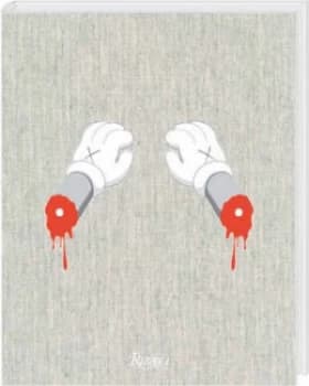 KAWS by Monica Ramirez-Montagut