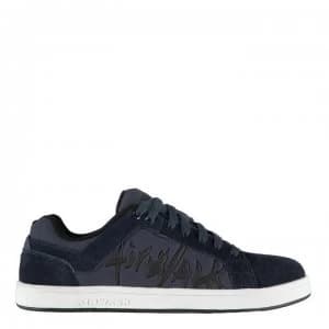 Airwalk Neptune Mens Skate Shoes - Navy