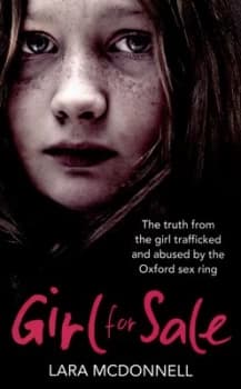 Girl for Sale by Lara Mcdonnell Paperback