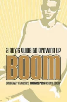 Boom by Michael Ross Book
