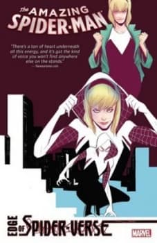 Edge of Spider-Verse by David Hine Book