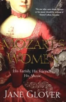 Mozarts Women by Jane Glover Paperback