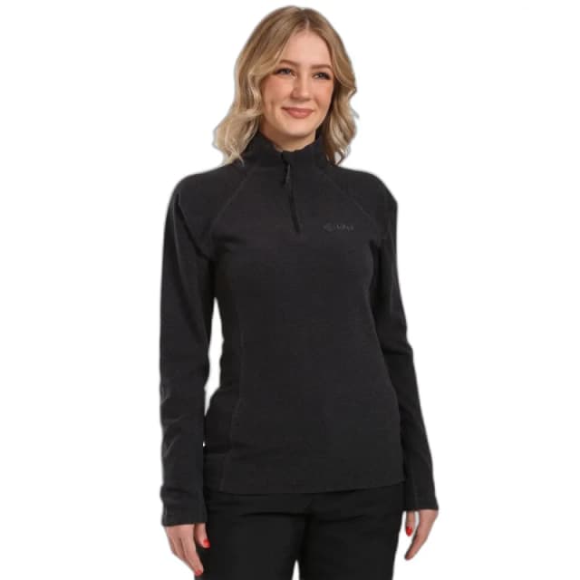 Kilpi Womens fleece Kilpi Almeri Noir Female 38