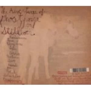 Cocorosie - The Adventures of Ghosthorse and Stillborn CD