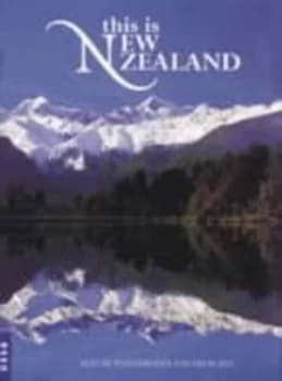 This Is New Zealand Hardback