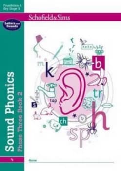 Sound Phonics Phase Three Book 2 by Carol Matchett Paperback